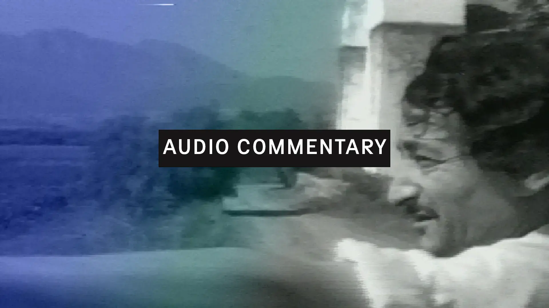 À force de courage (Audio Commentary)- dir. Pierre Falardeau and Julien Poulin, an Algerian man looking out onto a field