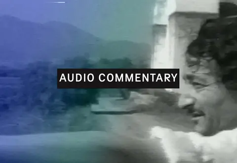 À force de courage (Audio Commentary)- dir. Pierre Falardeau and Julien Poulin, an Algerian man looking out onto a field