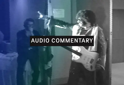 Elvis Gratton, President of the Intellectuals for the No Committee (Audio Commentary)- dir. Pierre Falardeau and Julien Poulin, Julien Poulin dressed in the style of Elvis Presley