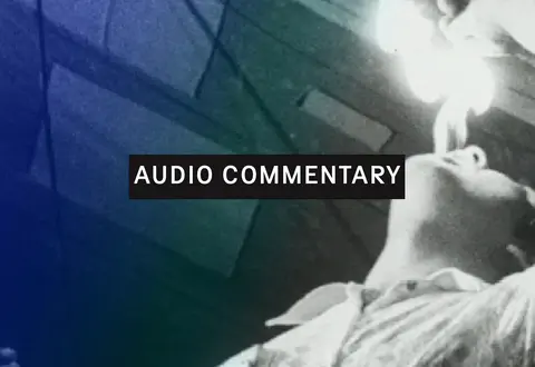À mort (Audio Commentary)- dir. Pierre Falardeau and Julien Poulin, a man fire-breathing